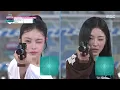 Download Lagu [2025 아이돌스타 선수권대회] [여자 사격 결승] 신중함과 집중력으로 최초 사격 퀸 타이틀을 가져간 MEOVV🥇, MBC 251007 방송