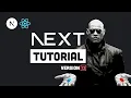 Next js 13 - The Basics
