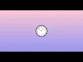 Animated Clock HTML and Pure CSS ONLY
