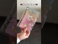 Download Lagu Unbox Cutest School Journal Diary 🌷✨🎀#trending #stationery #diary #kawaii #cute #journaling #gift