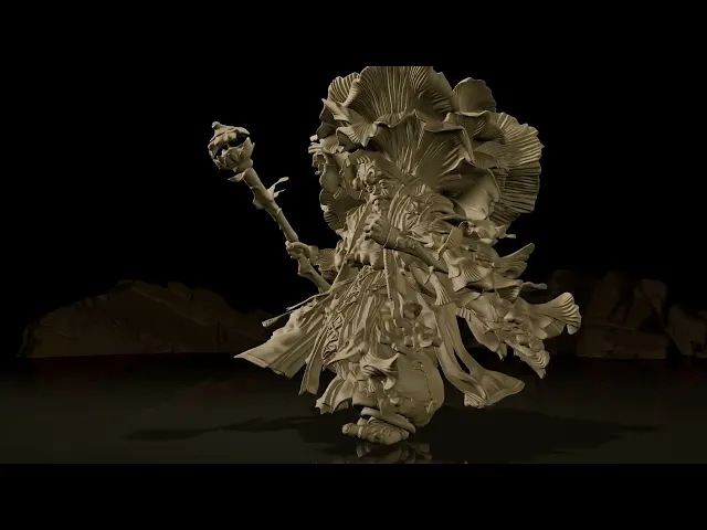 Kaoru Gillroot of the Mycōjin video thumbnail