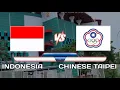 Download Lagu Live Indonesia vs china taipe