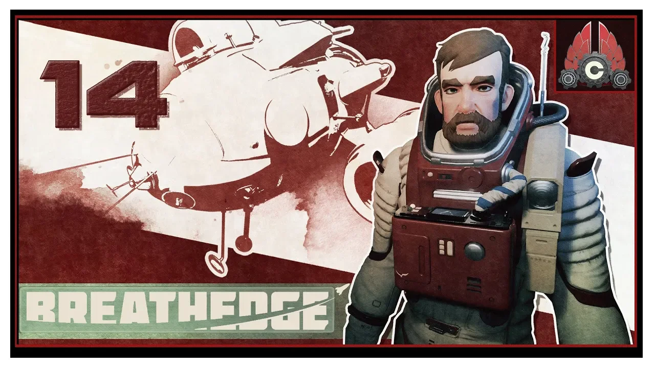 Let's Play Breathedge (Fresh Run) With CohhCarnage - Episode 14