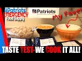 4Patriots Emergency Food Taste Test Review