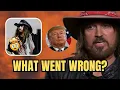 Billy Ray Cyrus Responds to Trump Performance BACKLASH