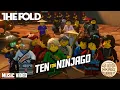 Download Lagu Ninjago 10th Anniversary Music Video: Ten for Ninjago by The Fold