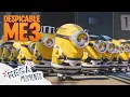 The Minion Prison! ⚠️👮 | Despicable Me 3 | Movie Moments | Mega Moments