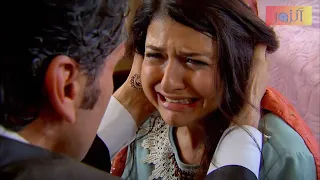 عدنان تهجمـــ ـم على سليمان كرمال يدافع عن أختو لكن زهرة ادخلت باللحظة الأخيرة زهرة القصر 