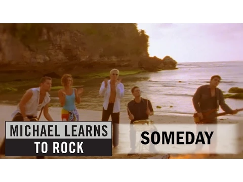 Download MP3 Michael Learns To Rock - Someday [Official Video] (with Lyrics Closed Caption)