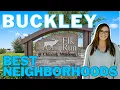 New Construction House Tour Buckley Washington Homes For Sale Best Buckley Neighborhoods