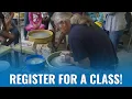 Spring Class Registration 2026