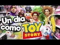 Download Lagu Un Día como personajes de Toy Story 4!! / Memo Aponte