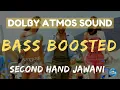 Download Lagu SECOND HAND JAWANI - COCKTAIL | HEAVY BASS BOOSTED | PARTY SONG | Impulse Music