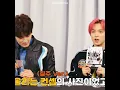 Mark got Haechan's photocard for the third time