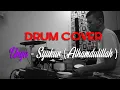 Download Lagu JAMMING UNGU-SYUKUR (ALHAMDULILLAH) | Drum Cover #DirumahAja