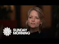 Jodie Foster on Nyad and True Detective Night Country