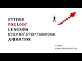 for loop Python