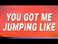 Dawin - You got me jumping like Jumpshot