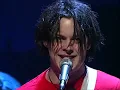 White Stripes Perform "Fell In Love With A Girl" | Letterman