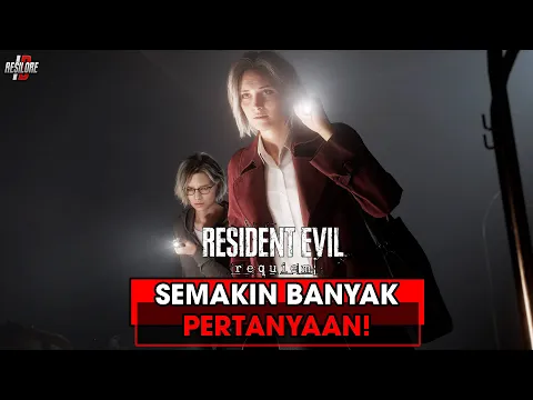 Video Thumbnail: Masuk Nintendo Switch 2! | Breakdown Trailer 2 Resident Evil Requiem!