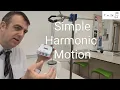 Investigating Simple Harmonic Motion A-Level Physics Required Practical 7