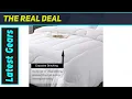 Feelyou Basketball Comforter Epic Game Day Bedding