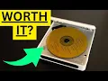 FiiO DM13 Portable CD Player review - Is It Worth It