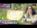 पहाड़ों के बीचों-बीच इस Contestant ने फहराया IGT का Flag | India’s Got Talent Season 11 | Performance