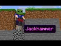 Adding Way Too Many Tools to Minecraft