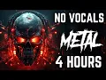 Lagu 4 Hours Of Metal - Instrumental