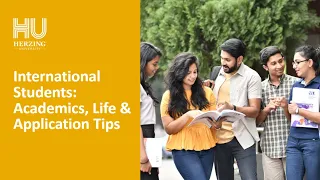 Herzing University International Students Academics Life Application Tips