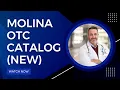 Molina OTC Catalog NEW
