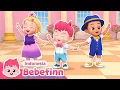 Lagu Ayo berdansa! Bebefinn Waltz | Lagu Anak | Bebefinn Bahasa Indonesia