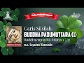 Download Lagu Garis Silsilah Buddha Padumuttara (1): Buddhavamsa XII Stanza 1 - 15 #silsilah #buddha #Padumuttara