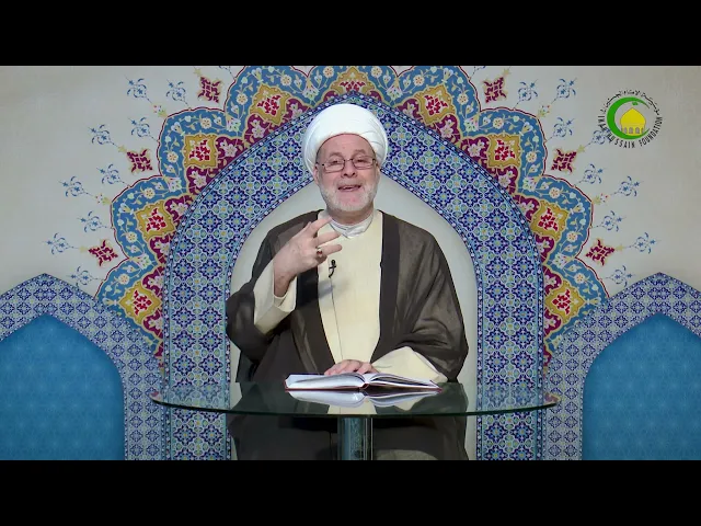 ⁣257 نهاية الحكمة،المرحلة الثانية عشر،الفصل الرابع عشر،يدفعه305 - الأستاذ: سماحة الشیخ فضیل الجزائری