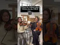 Lagu VIOLINIST PLAYS VIOLA FOR THE FIRST TIME...#shorts