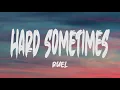 Download Lagu Ruel - Hard Sometimes (Lyrics)
