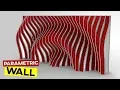 Parametric Wall Point Attractor