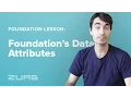 Foundation Lesson 145 - Control Your Behavior with Foundation s Data Attributes