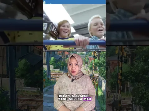 CELANA AJAIB KELUARIN DUIT ?! #shorts