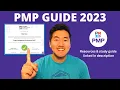 How I Passed my PMP Exam in 2 weeks 2023 Study Guide
