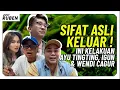 Download Lagu Just Ruben - Sifat Asli Keluar ! Ini Kelakuan Ayu Tingting, Igun, dan Wendi Cagur