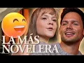 Clarissa Gonzalez le DEMUESTRA a Emmanuel Palomares que es la mas telenovelera