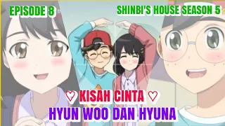 Download Makhluk Cupid | Shinbi's House Season 5 Bahasa Indonesia |Episode 8 Alur Cerita Semakin Seru MP3