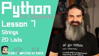 Python Tutorial for Beginners - Lesson 7