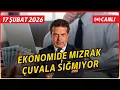 Lagu GARSONLAR, EMEKLİLER, MÜSİAD, TEKSTİLCİ, POLİS... HERKES MUTSUZ! EKONOMİDE MIZRAK ÇUVALA SIĞMIYOR!