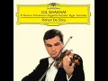 R. Strauss: Sonata for Violin and Piano in E flat, Op. 18: 2. Improvisation (Andante cantabile)