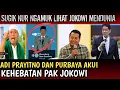 VIRALL,, SUGIK NUR NGAMUK LIHAT JOKOWI MENDUNIA,, ADY PRAYITNO \u0026 PURBAYA AKUI KEHEBATAN PAK JOKOWI ?