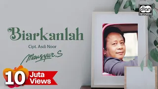 biarkanlah mansyur s official music video