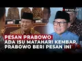 Ada Isu Matahari Kembar, Prabowo Minta Seluruh Menteri Rapatkan Barisan | OneNews Update